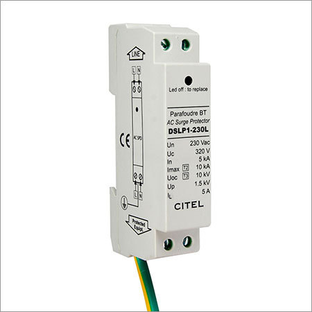 सर्ज प्रोटेक्टर डिवाइस