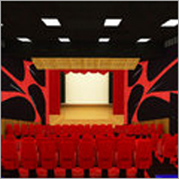 Auditorium Seating Plan