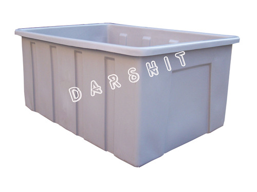 Reno Processing Crates / Container - Capacity: 1200 & 1450 Ltr. Liter/Day