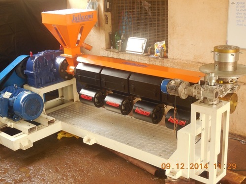 Pet Thin Film Extrusion Coating Lamination Plant - Automatic Grade: Automatic