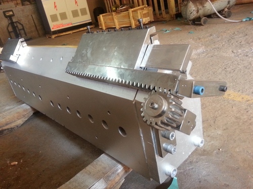 स्वचालित टी डाई एक्सट्रूज़न कोटिंग लैमिनेशन एक्सट्रूडर प्लांट