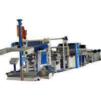 Paper Coating Plant - Automatic Grade: Automatic