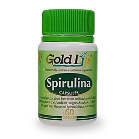 Spirulina Capsule