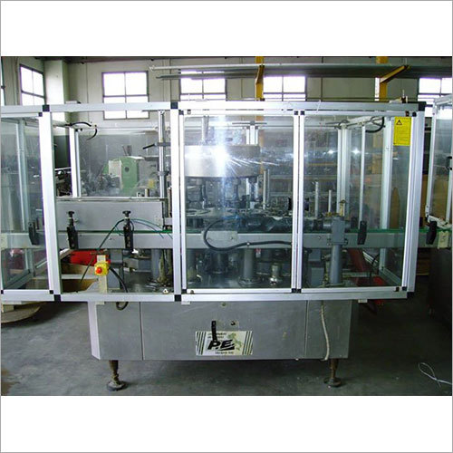 अत्यधिक टिकाऊ बॉटलिंग मशीनरी