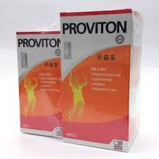 Proviton Capsule