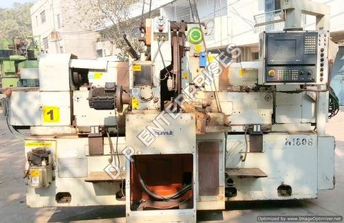 डबल डिस्क ग्राइंडर