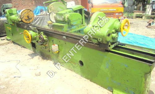 Cylindrical Grinder