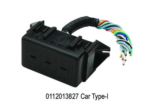 स्मूथ कार टाइप-I