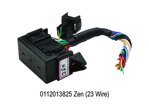 स्मूथ ज़ेन (23 वायर)