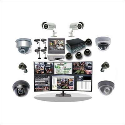 Cctv Security System Application: Cinema Theater