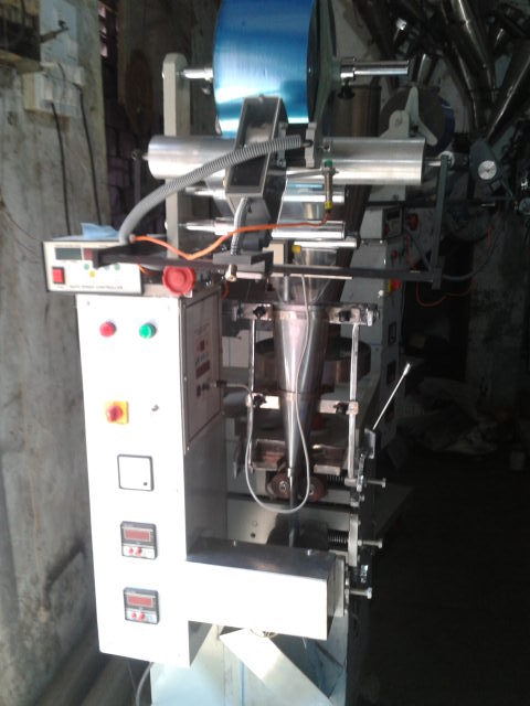 On Line Batch Coding Machine - Color: Silver