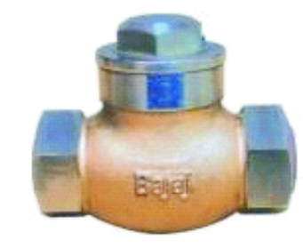 Golden Bajaj  Horizontal Lift Check Valve Ibr