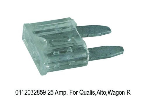 चिकना 1502 Sy 2859 25 Amp। क्वालिस, ऑल्टो, वैगन आर के लिए