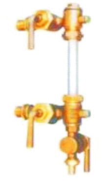 Golden Bajaj Water Level Gauge  Ibr
