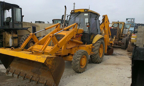 Jcb Wheel Loaders