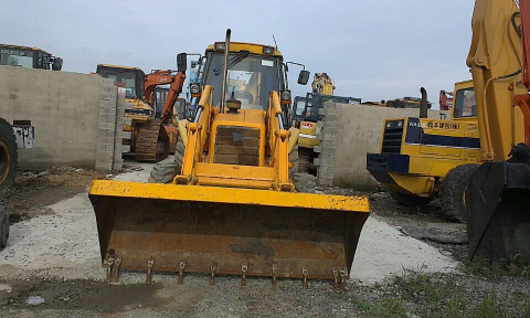 Jcb Wheel Loaders