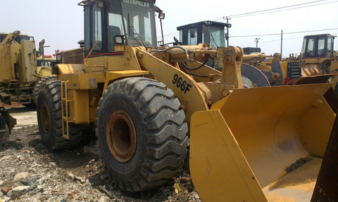 Caterpillar 966f-2