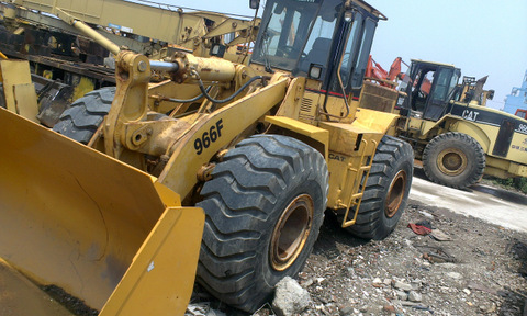 Caterpillar 966f-2