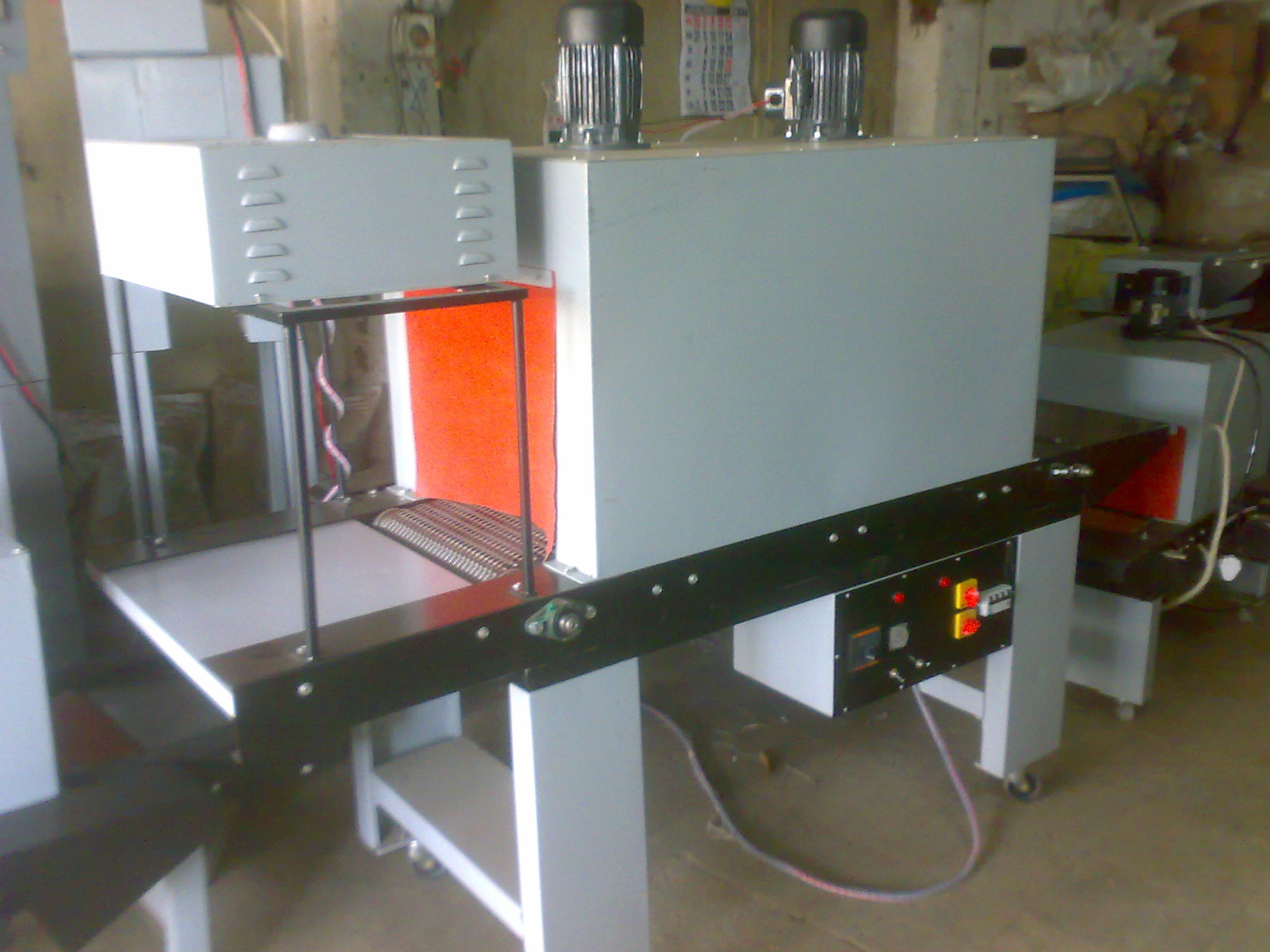 Automatic Sleeve Wrapper - Feature: Highly Efficient