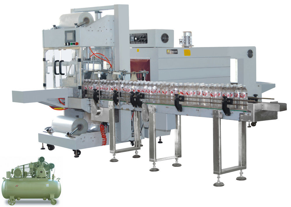 Automatic Sleeve Wrapper - Feature: Highly Efficient