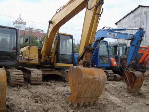 Caterpillar 312b