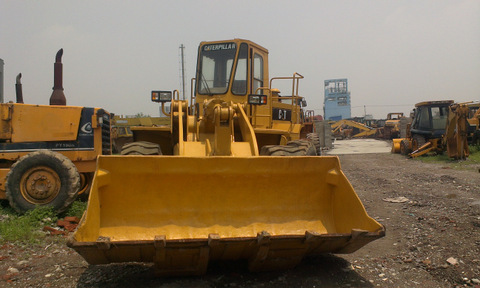 Used Cat Loader