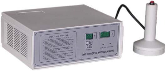 Handy Induction Sealing Machine - Application: Industrial