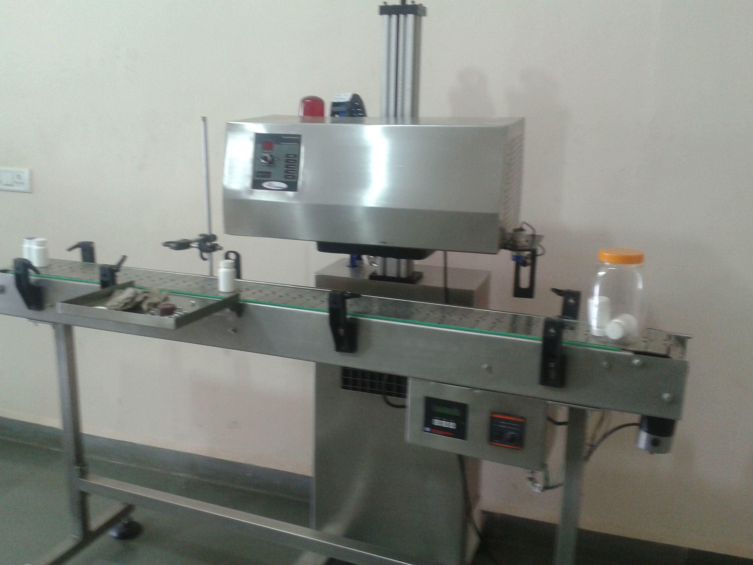 Handy Induction Sealing Machine - Application: Industrial