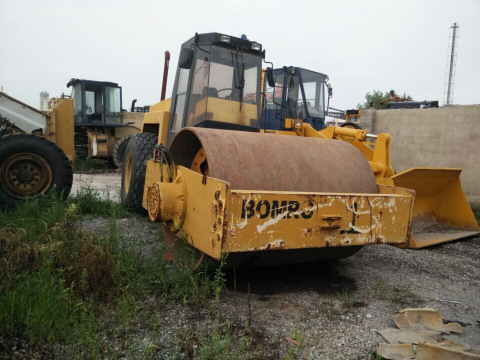 Road Roller