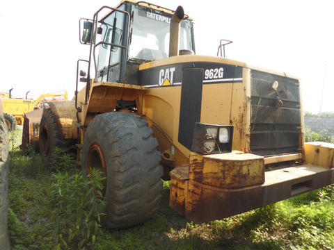 Used Loader Cat 962g
