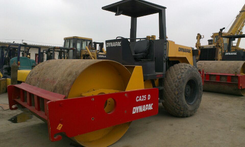 Dyanpac Ca25d