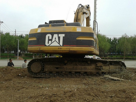 Caterpillar 320b