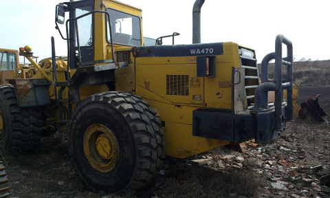 Construction Machinery