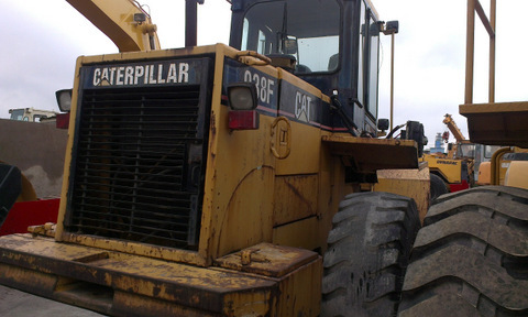 Caterpillar 938f