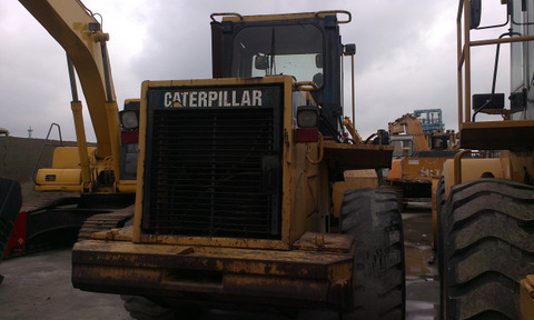 Caterpillar 938f