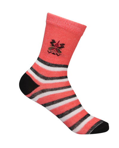 Extra Stretchable Cotton Rich Lovable Kids Socks