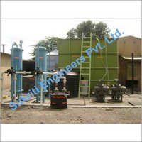 Common Effluent Treatment Plant