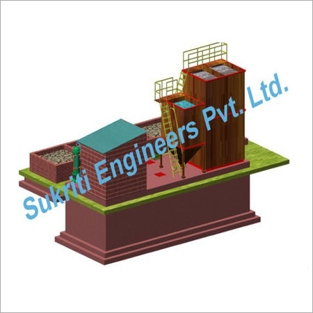 Pre Fabricated Effluent Treatment Plant