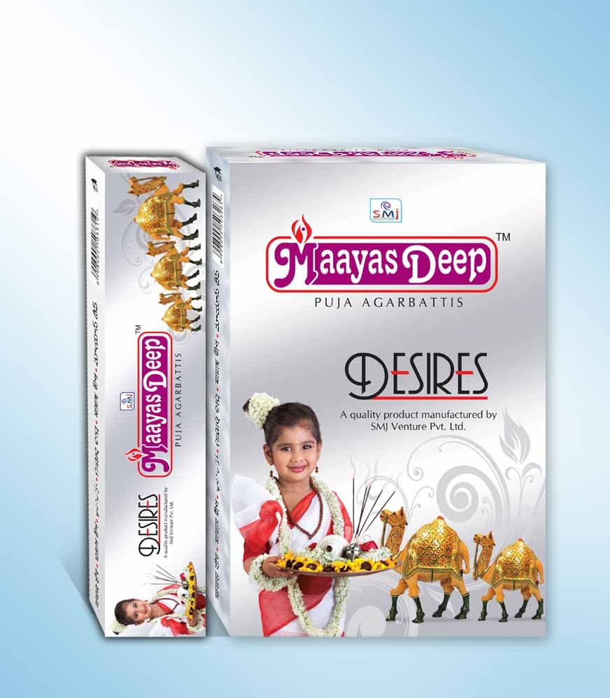 Desires Incense Sticks