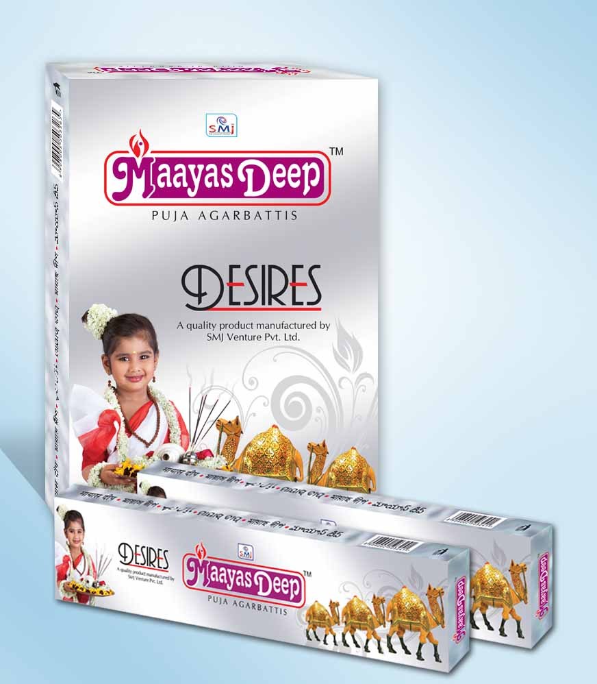 Desires Incense Sticks