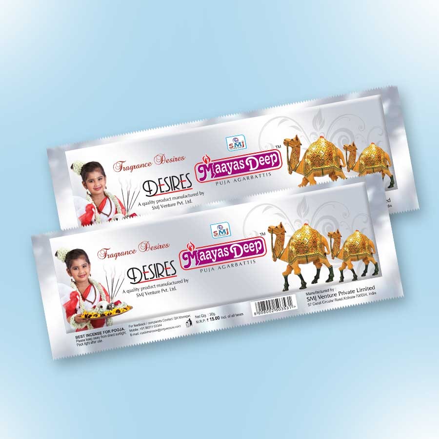 Desires Incense Sticks