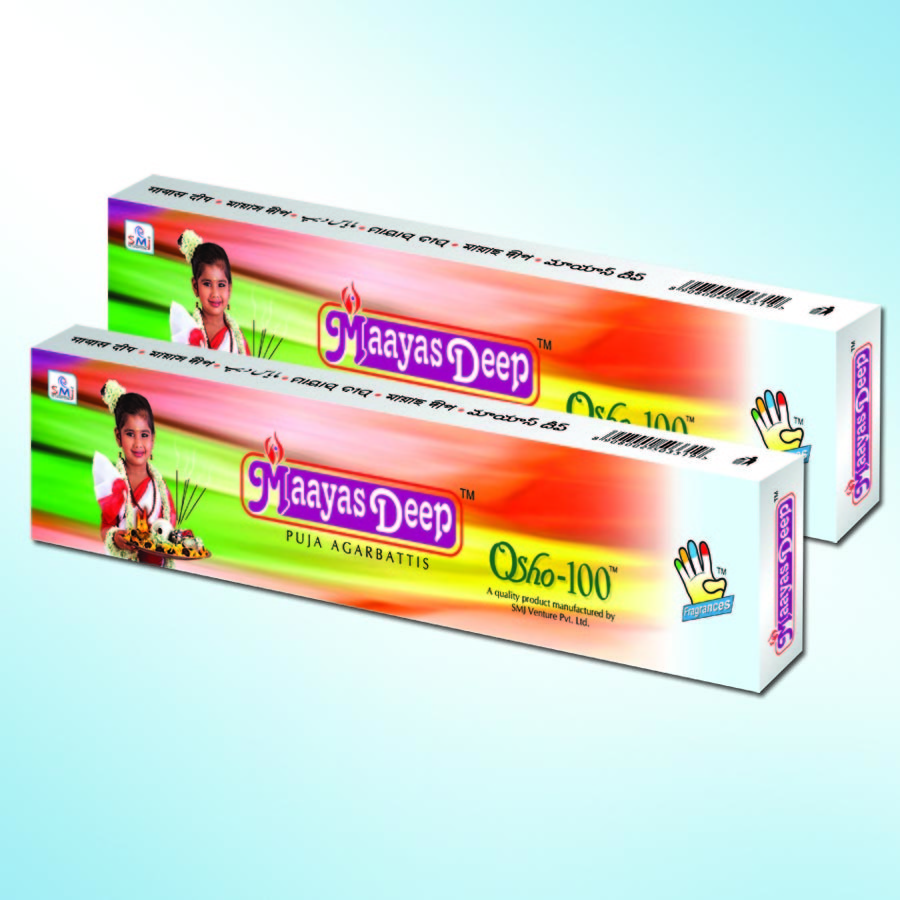 Osho-100 Incense Sticks