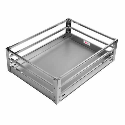 Stainless Steel Kitchen Plain Basket