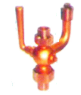 Bajaj Gauge-Cock Ibr - Color: Goldengolden