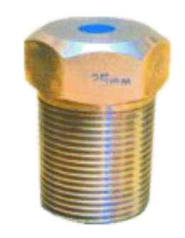 गोल्डन बजाज फ़्यूज़िबल प्लग सिंगल पीस Ibr