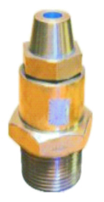 बजाज फ्यूज़िबल प्लग टू पीस डिज़ाइन IBR पावर: हाइड्रोलिक