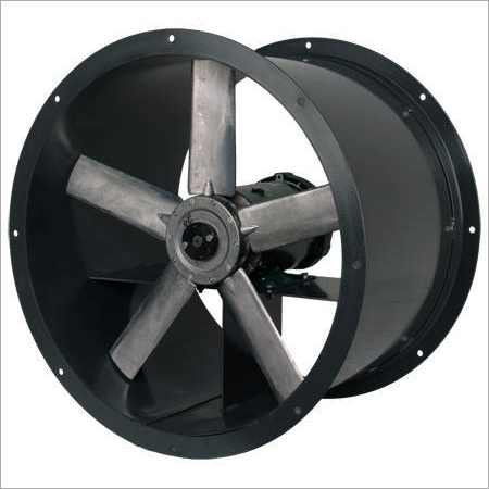 Direct Drive Fans