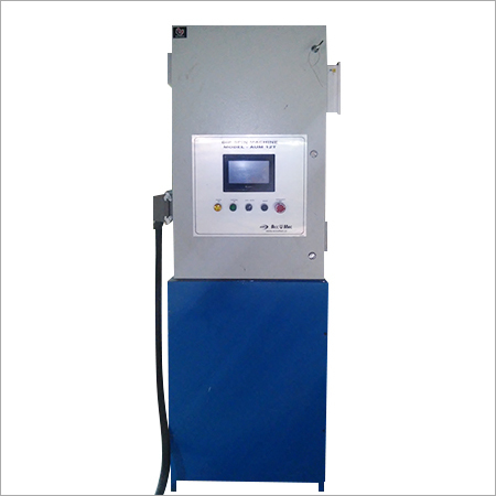 PLC - DIP Spin Machine