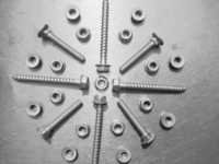 Zn Al Flake कोटिंग