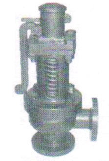 Golden Bajaj  Cast Iron Safety Valve Ibr